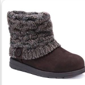 muk luks natalie boot